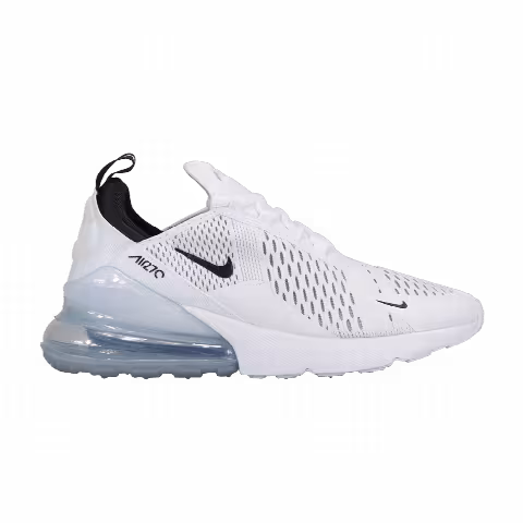 Nike Air Max 270 GS 'White Black'