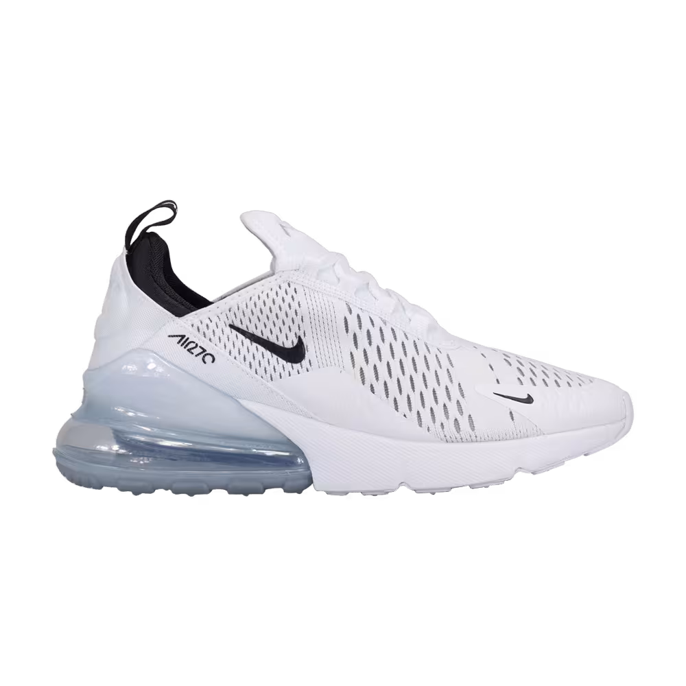 Nike Air Max 270 GS White Black