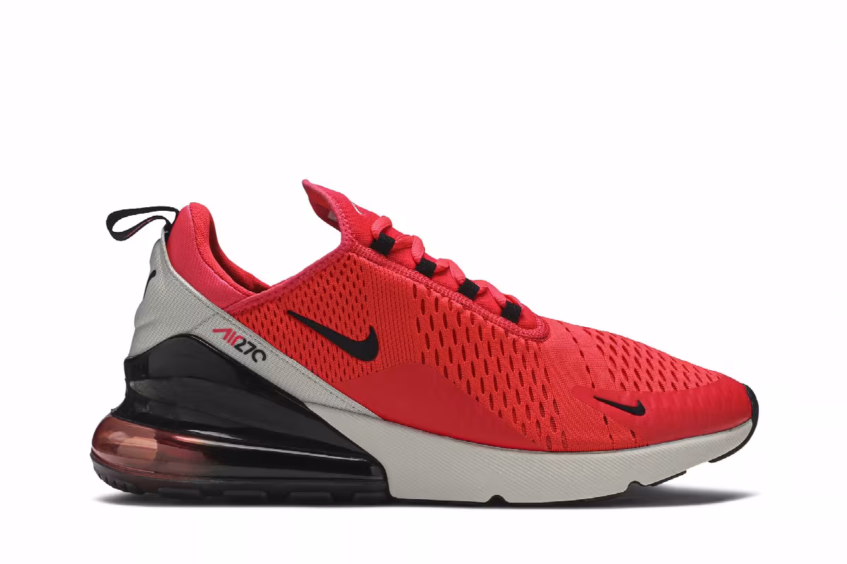 Nike Air Max 270 Red Orbit, view 2