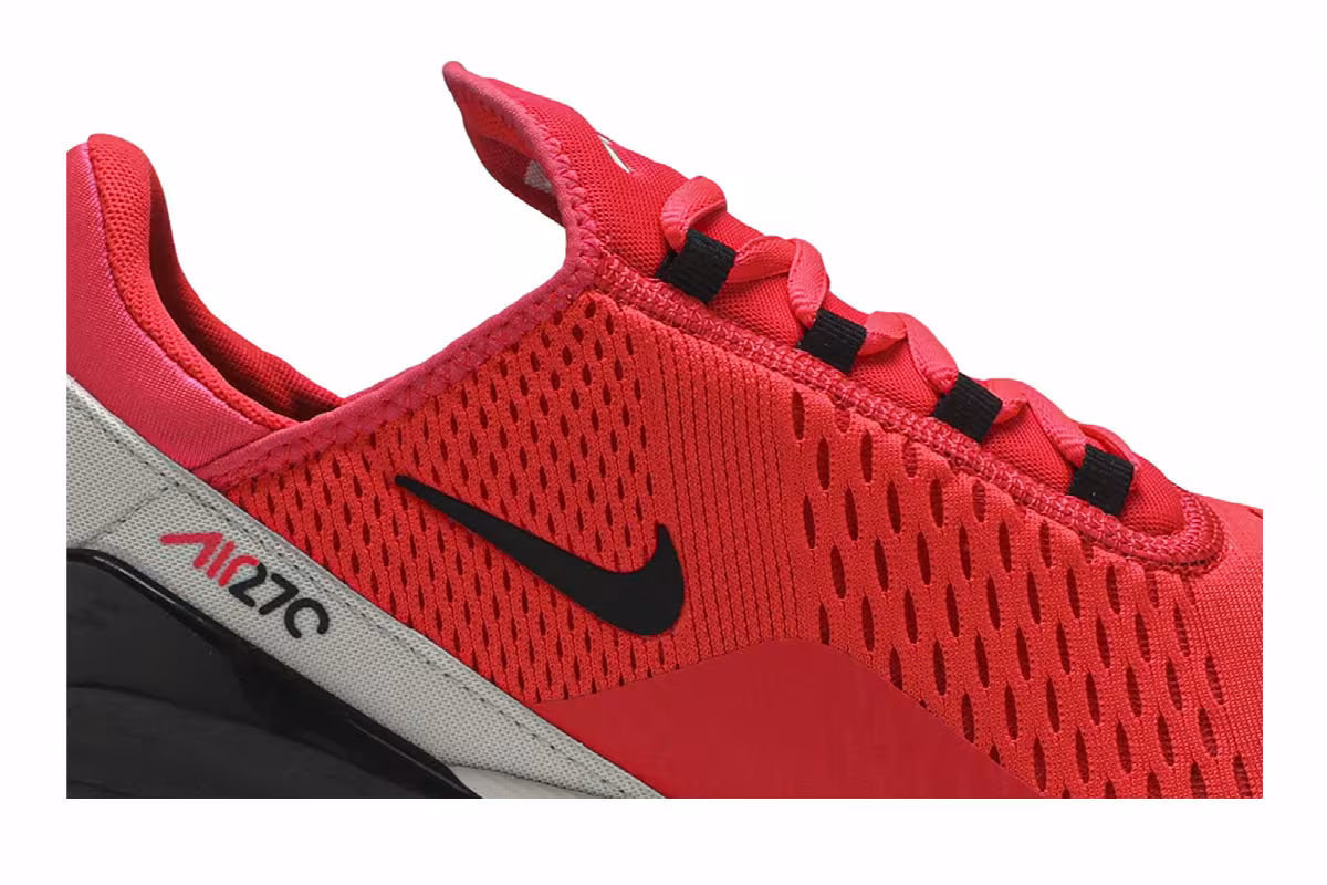 Nike Air Max 270 Red Orbit, view 3
