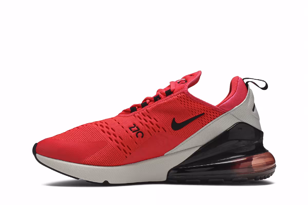 Nike Air Max 270 Red Orbit, view 4