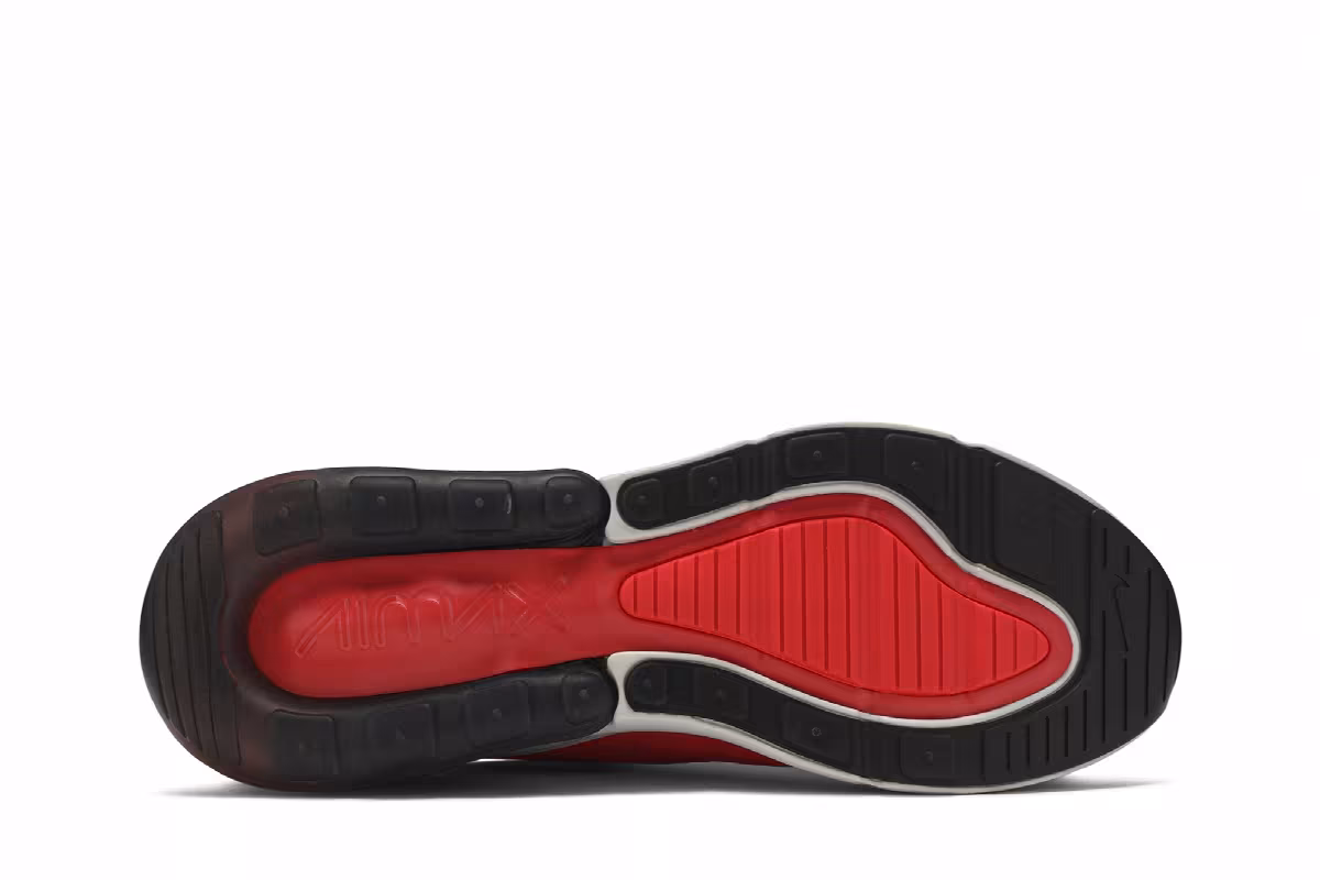 Nike Air Max 270 Red Orbit, view 5