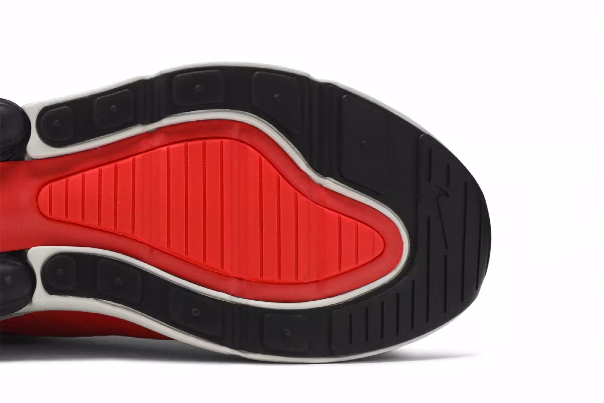 Nike Air Max 270 Red Orbit, view 6