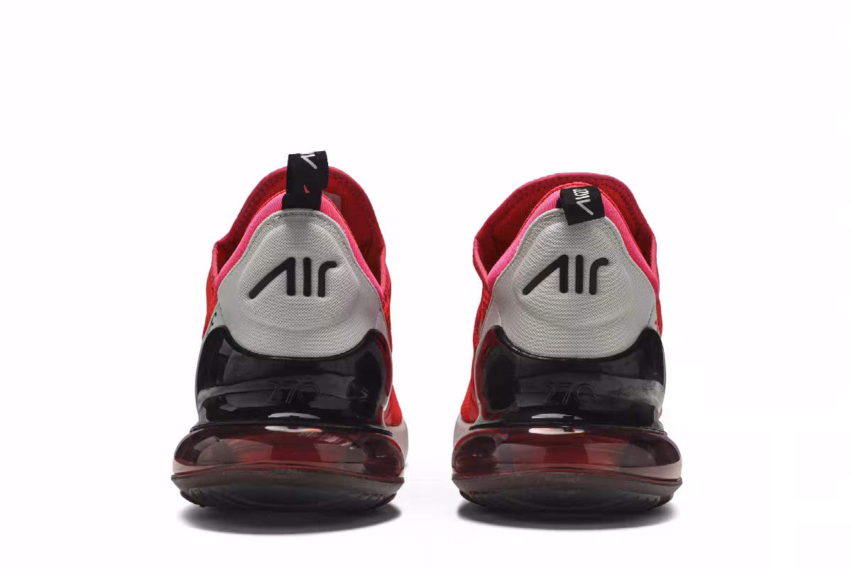 Nike Air Max 270 Red Orbit, view 7