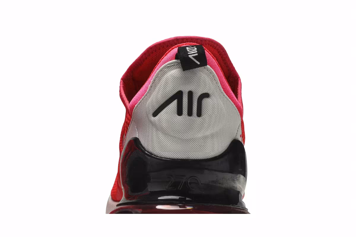 Nike Air Max 270 Red Orbit, view 8
