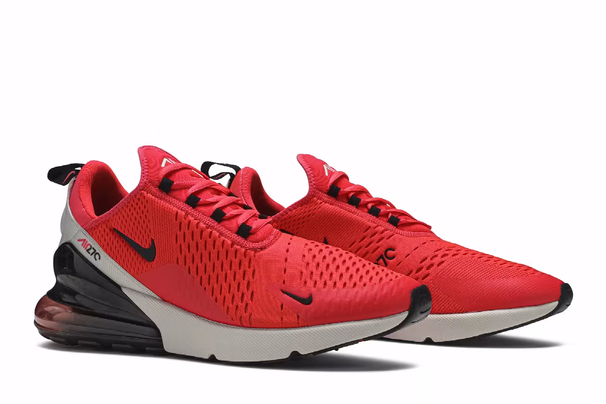 Nike Air Max 270 Red Orbit, view 9