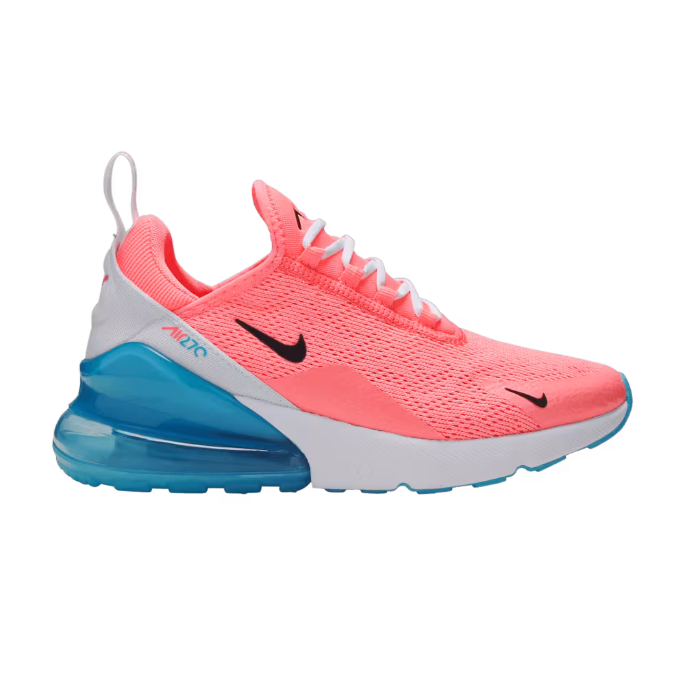 Nike Women's Air Max 270 Lava Glow