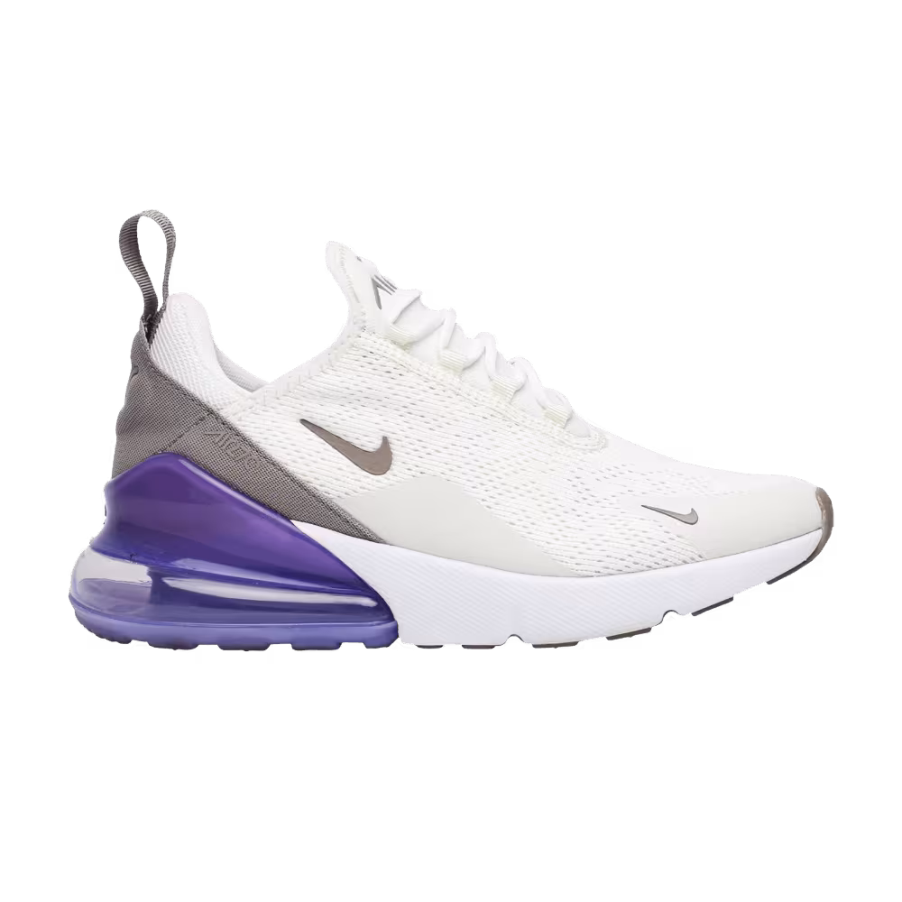 Nike Women's Air Max 270 Sail Lilac
