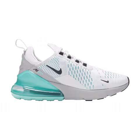 Nike Wmns Air Max 270 'Platinum Aurora Green'