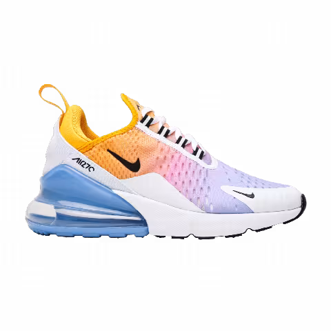 Nike Wmns Air Max 270 'University Gold'