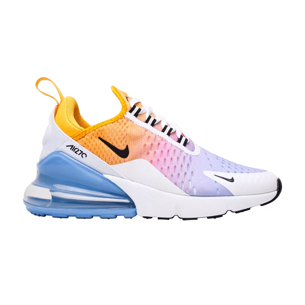 Nike Women's Air Max 270 University Gold