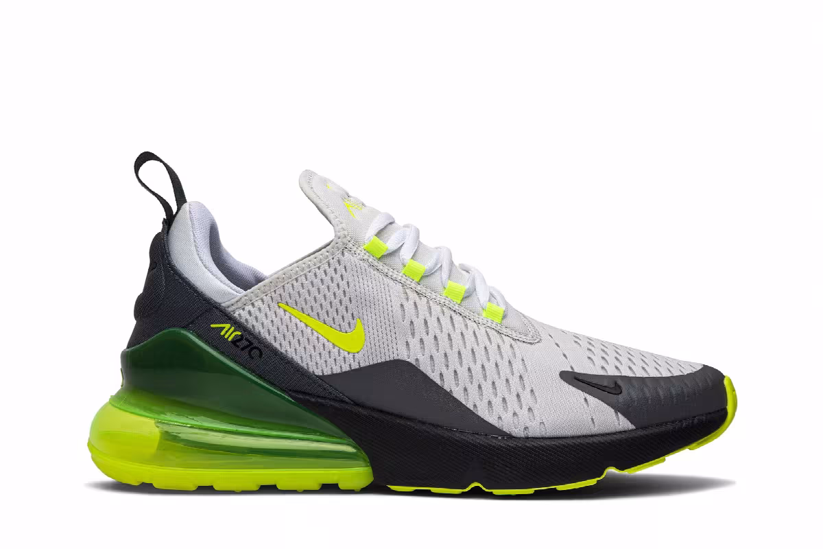 Nike Air Max 270 Neon, view 2