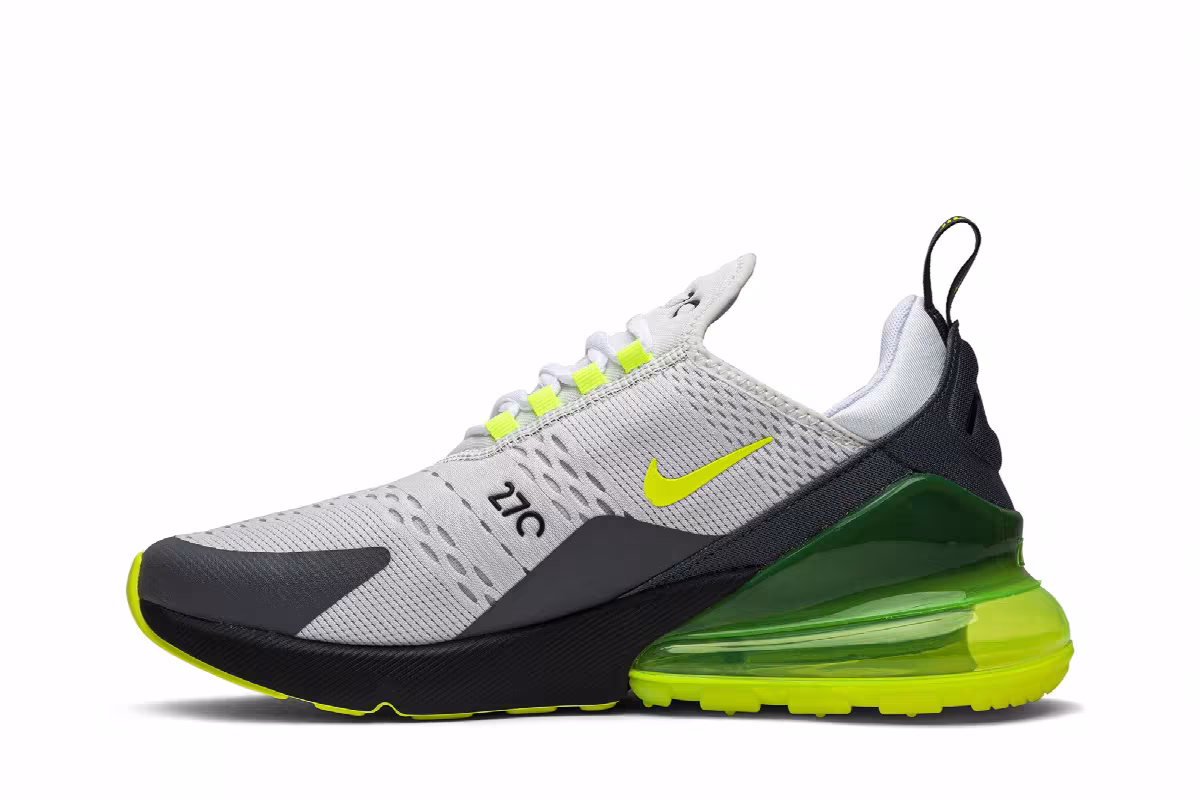 Nike Air Max 270 Neon, view 4