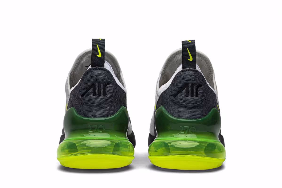 Nike Air Max 270 Neon, view 7