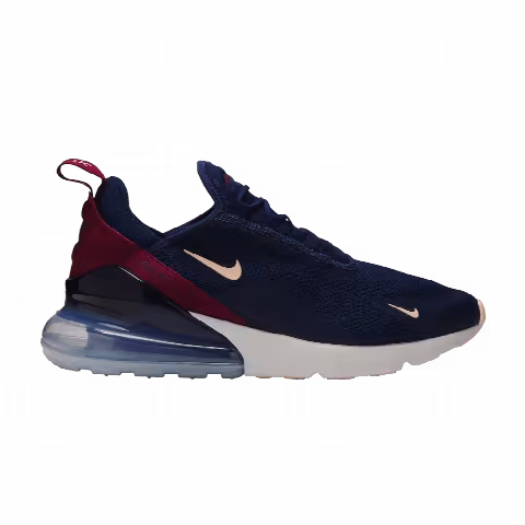 Nike Wmns Air Max 270 'Blue Void'