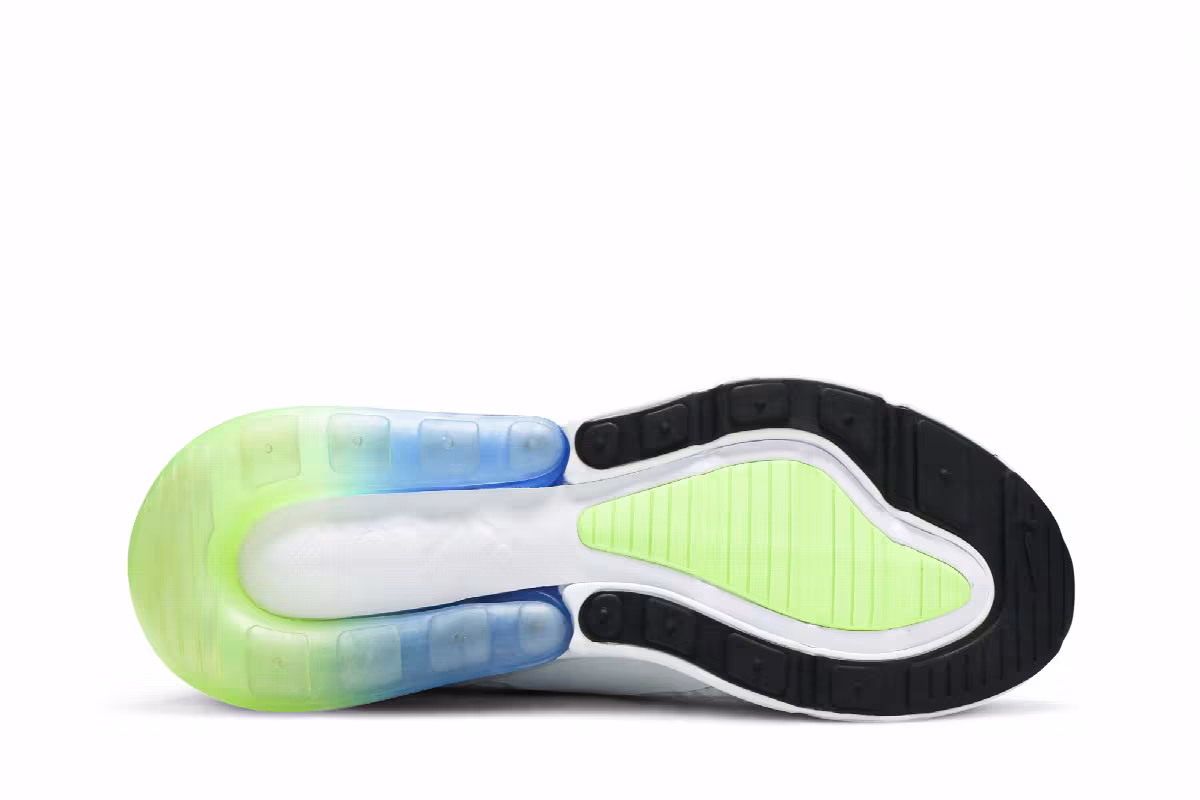 Nike Air Max 270 SE Explosion Green, view 5