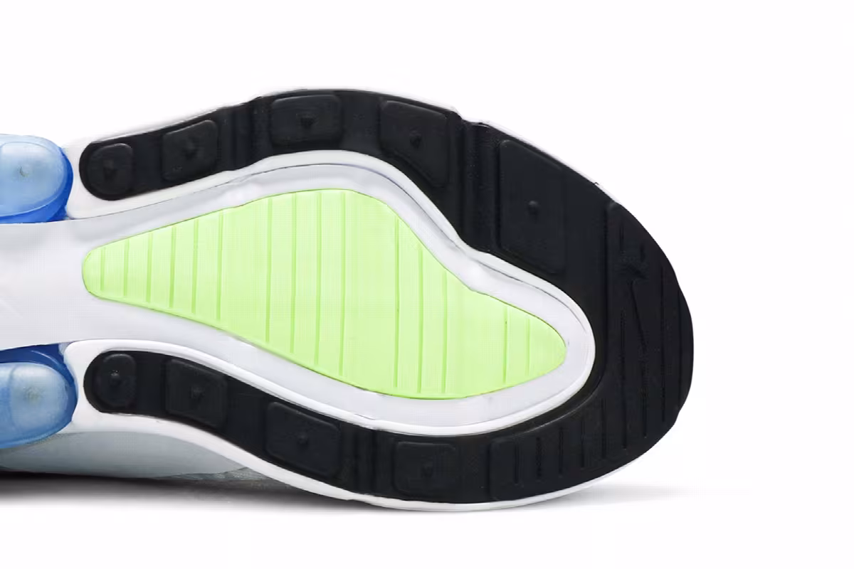 Nike Air Max 270 SE Explosion Green, view 6