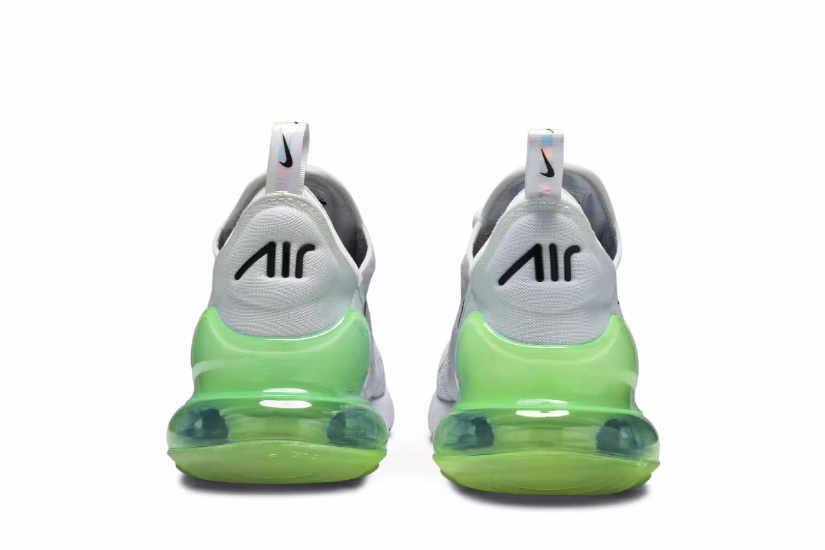 Nike Air Max 270 SE Explosion Green, view 7