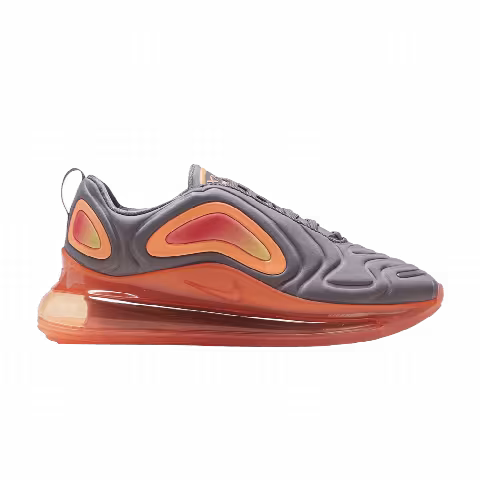 Nike Air Max 270 GS 'Fuel Orange'