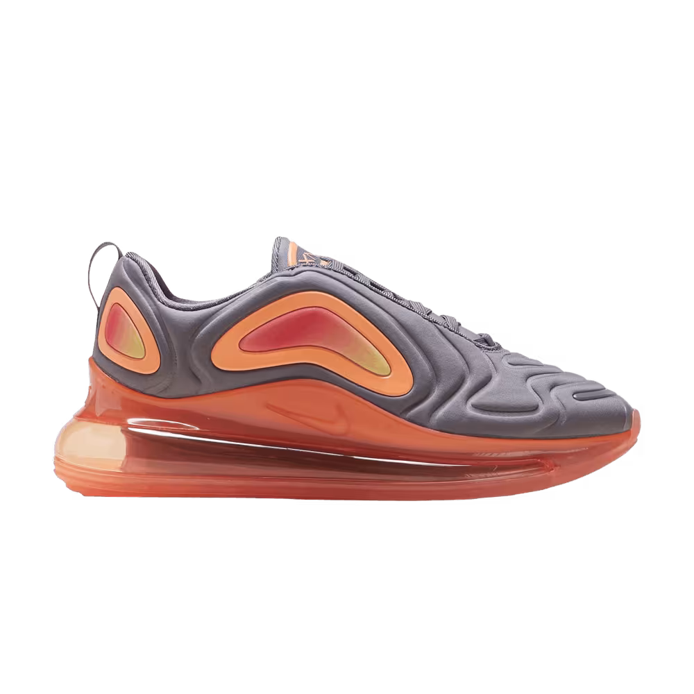 Nike Air Max 270 GS Fuel Orange