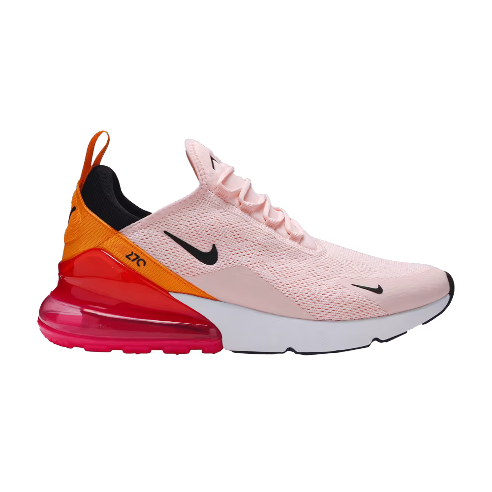 Nike Women's Air Max 270 Washed Coral