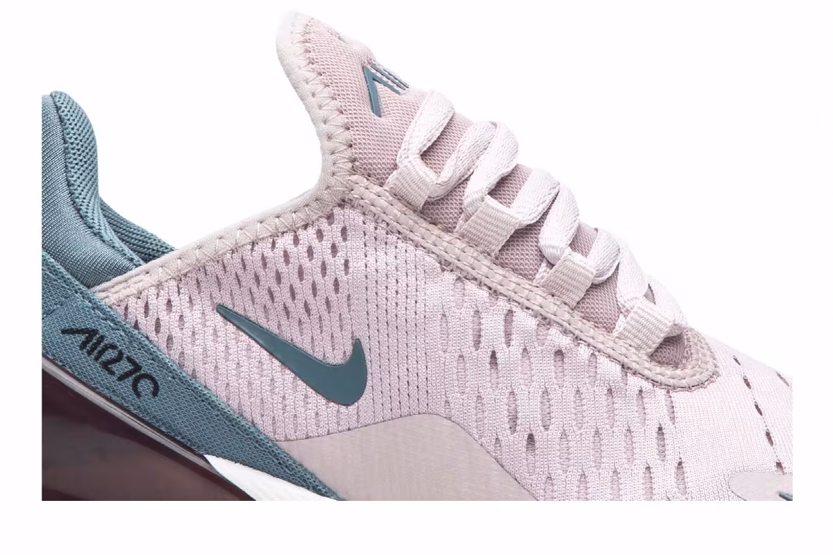 Nike Women's Air Max 270 Particle Rose, view 3