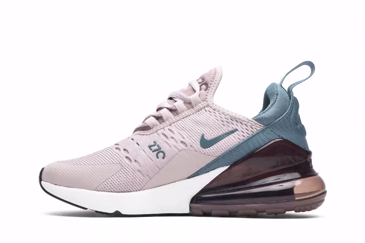 Nike Women's Air Max 270 Particle Rose, view 4