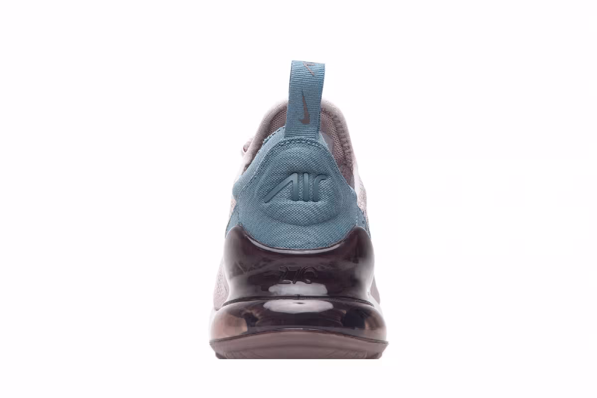 Nike Women's Air Max 270 Particle Rose, view 8
