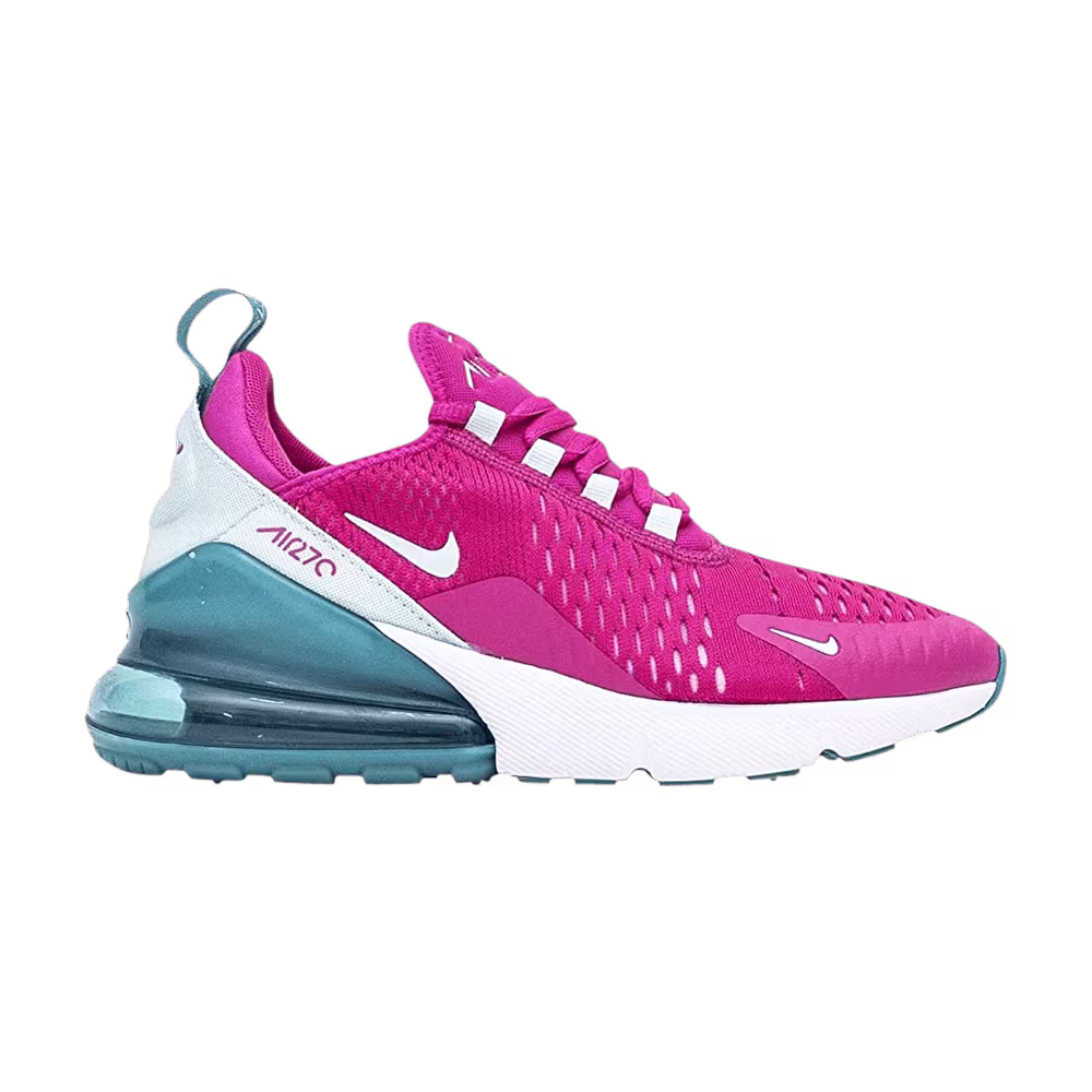 Nike Air Max 270 GS Cabana Tint Teal