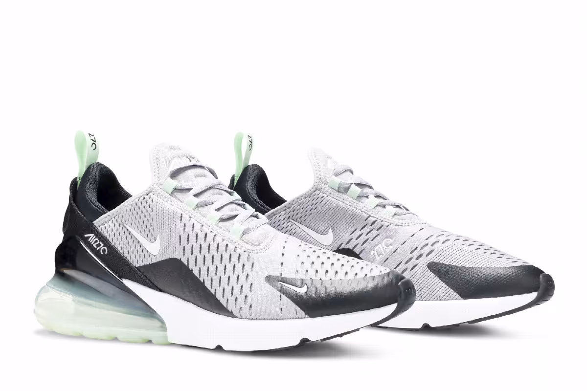 Nike Air Max 270 Fresh Mint, view 9