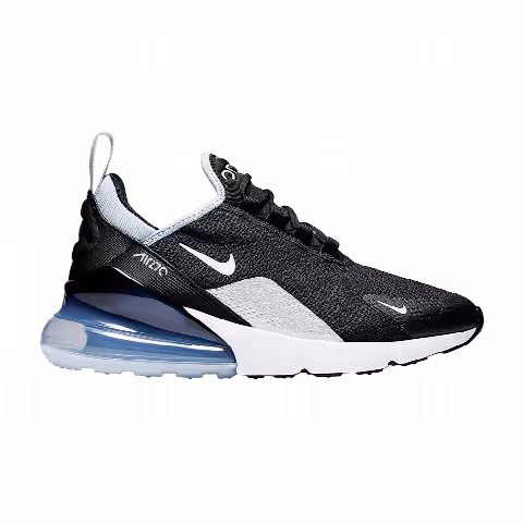 Nike Wmns Air Max 270 'Black Aluminum'