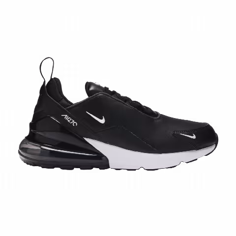 Nike Air Max 270 Premium Leather 'Anthracite'