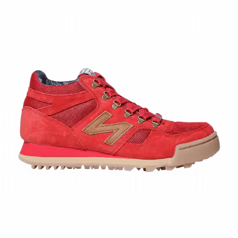 Herschel Supply Co. x New Balance 710 'Red Brown'