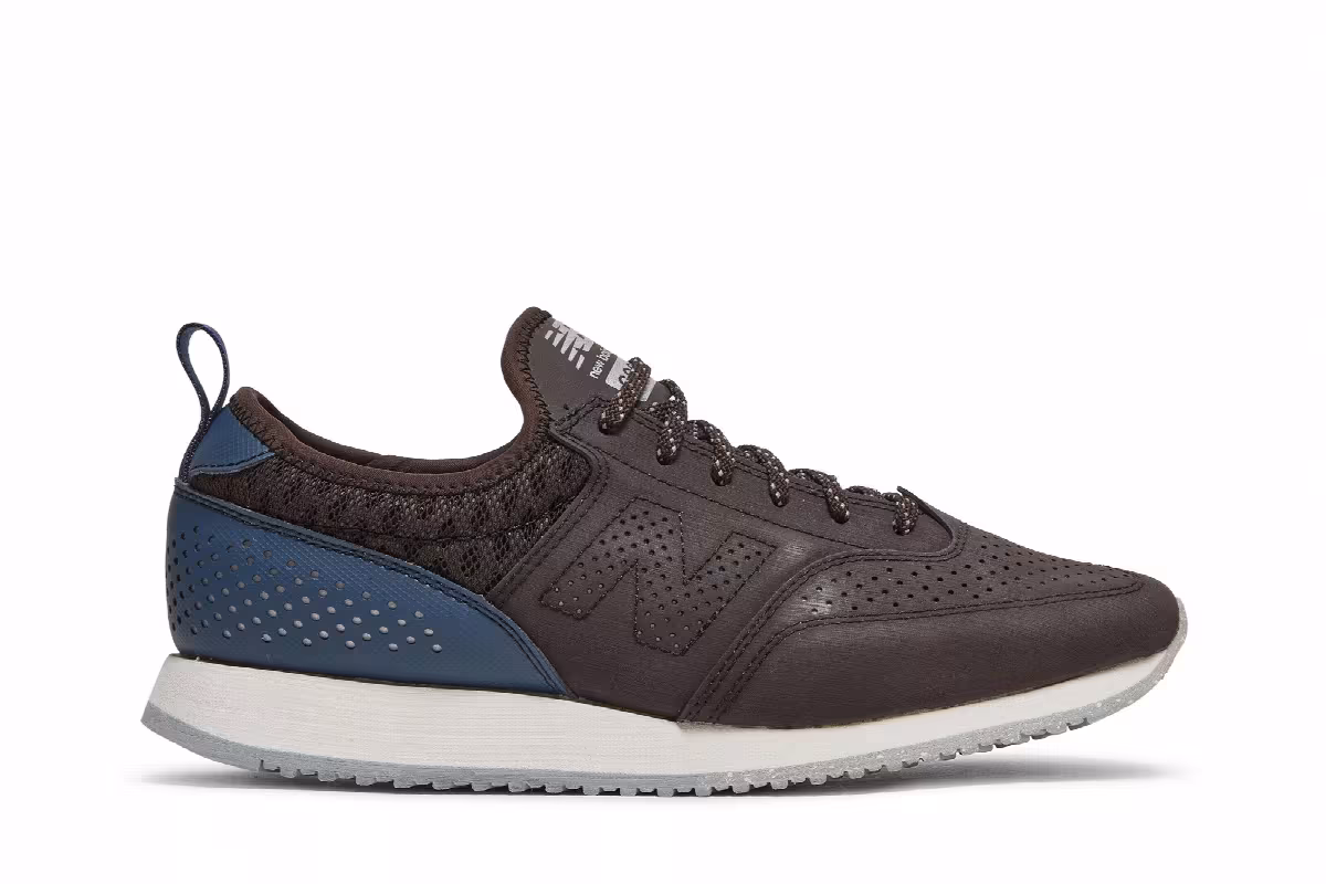 New Balance C-Series 600 Brown Navy, view 2