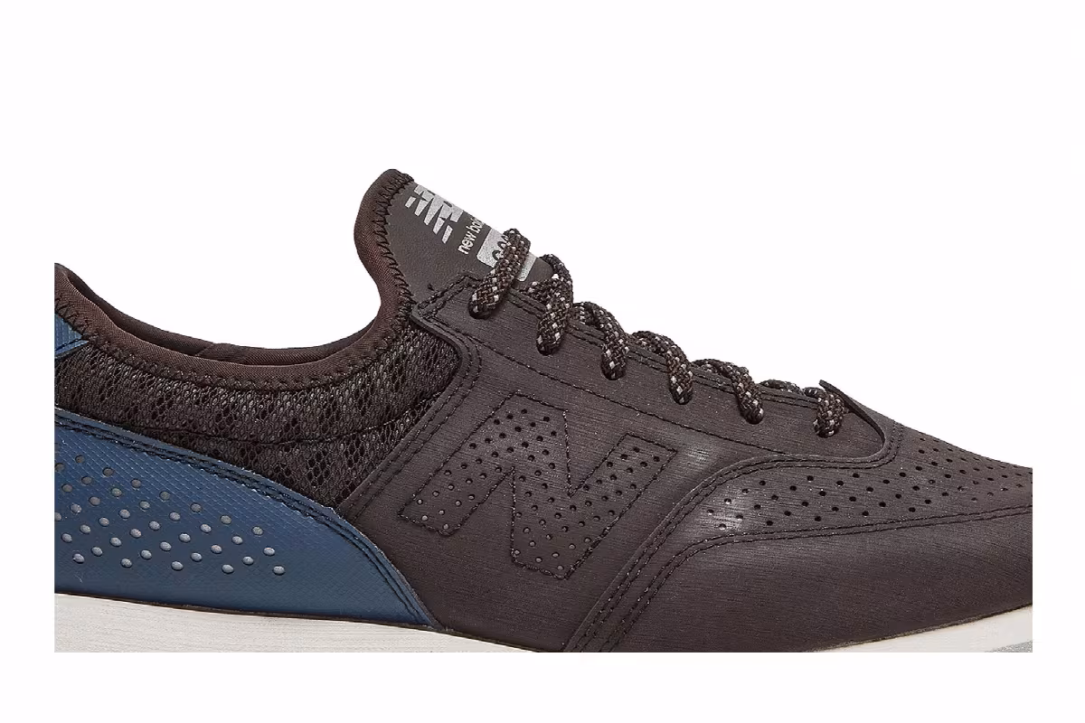 New Balance C-Series 600 Brown Navy, view 3