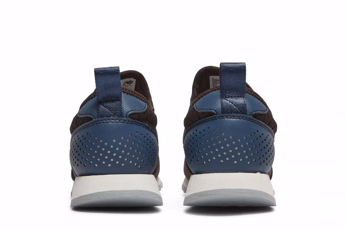 New Balance C-Series 600 Brown Navy, view 7
