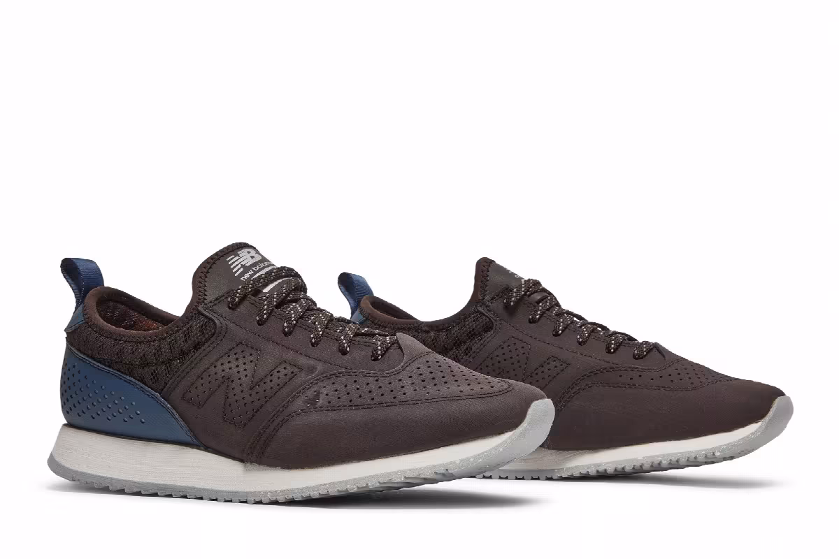 New Balance C-Series 600 Brown Navy, view 9