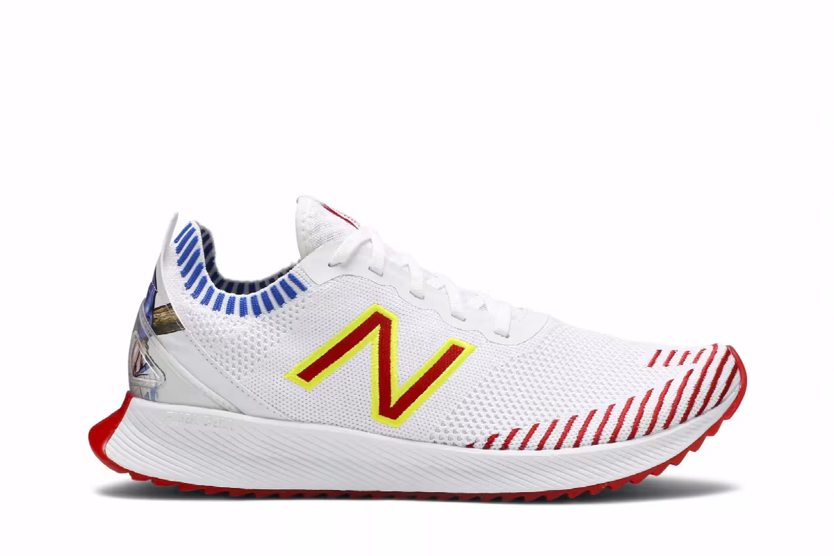 Big League Chew x New Balance FuelCell Echo Outta Here Original, view 2