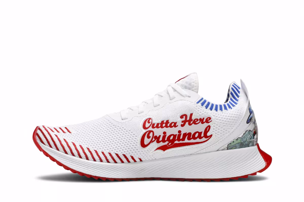 Big League Chew x New Balance FuelCell Echo Outta Here Original, view 4