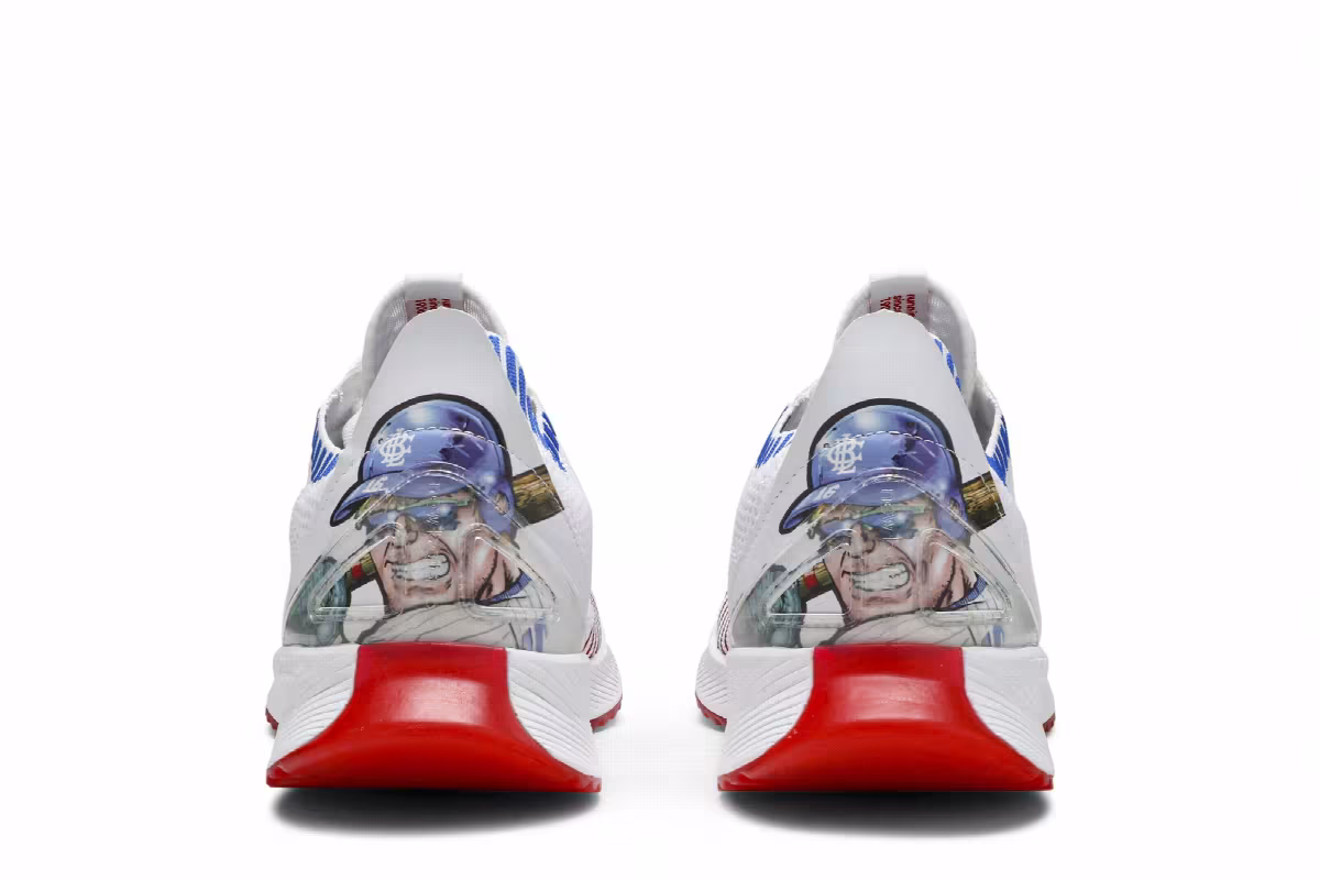 Big League Chew x New Balance FuelCell Echo Outta Here Original, view 7