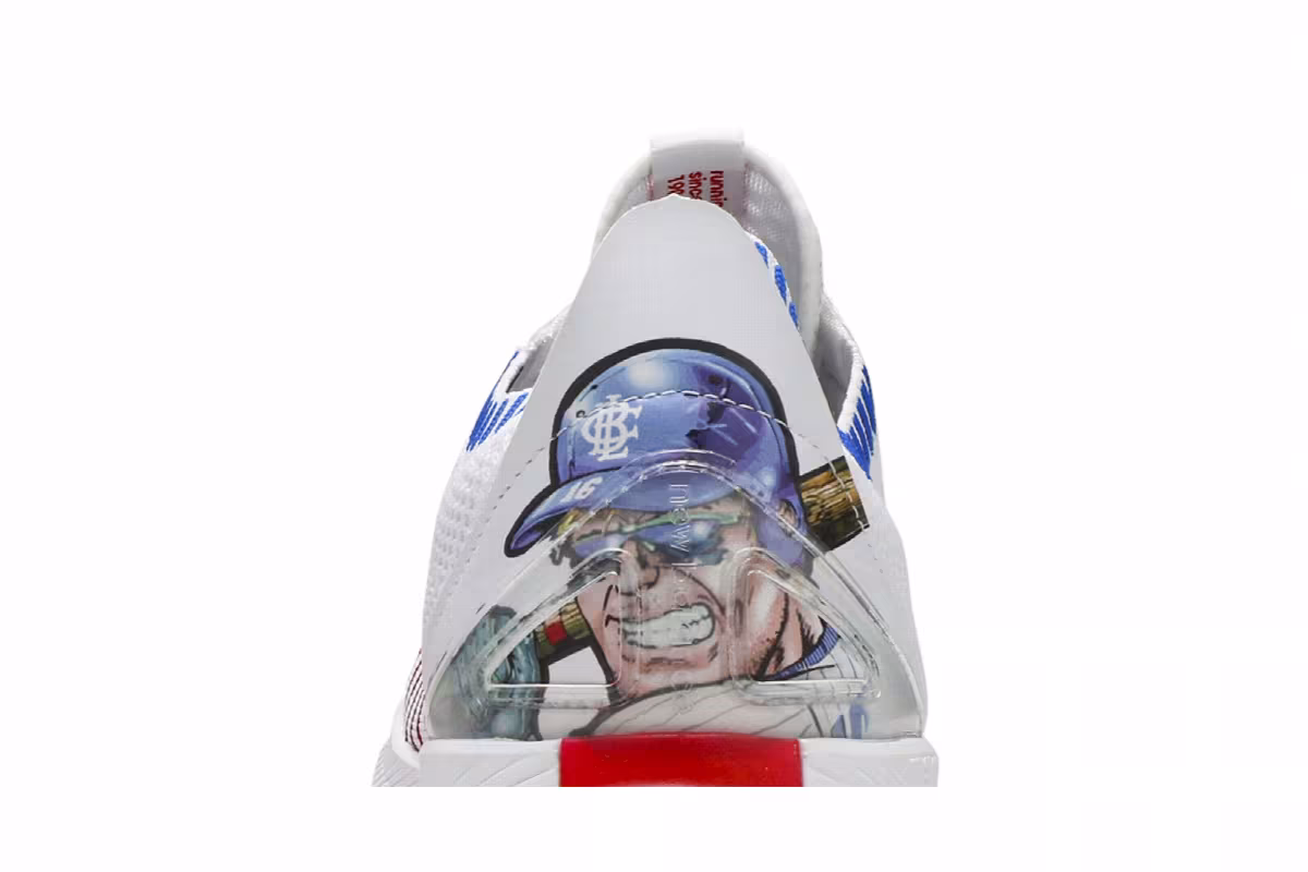 Big League Chew x New Balance FuelCell Echo Outta Here Original, view 8
