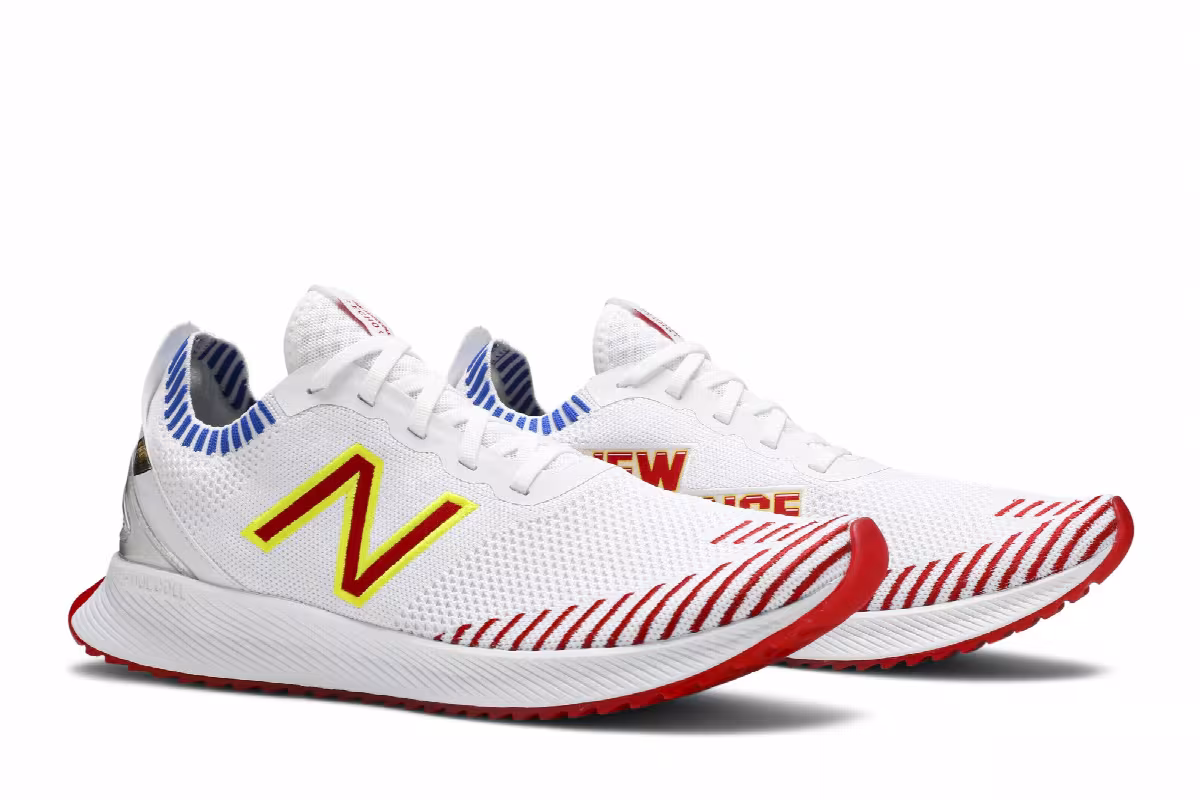 Big League Chew x New Balance FuelCell Echo Outta Here Original, view 9