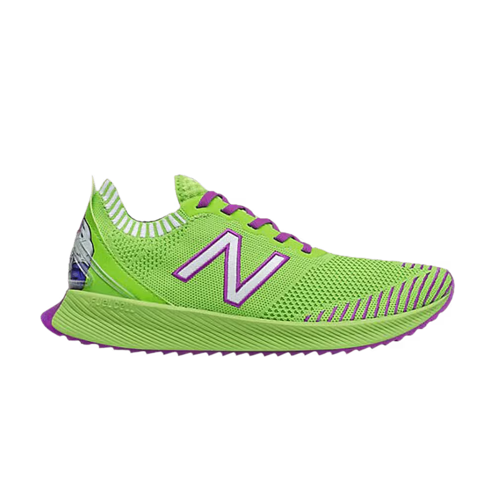 Big League Chew x New Balance FuelCell Echo Swingin Sour Apple