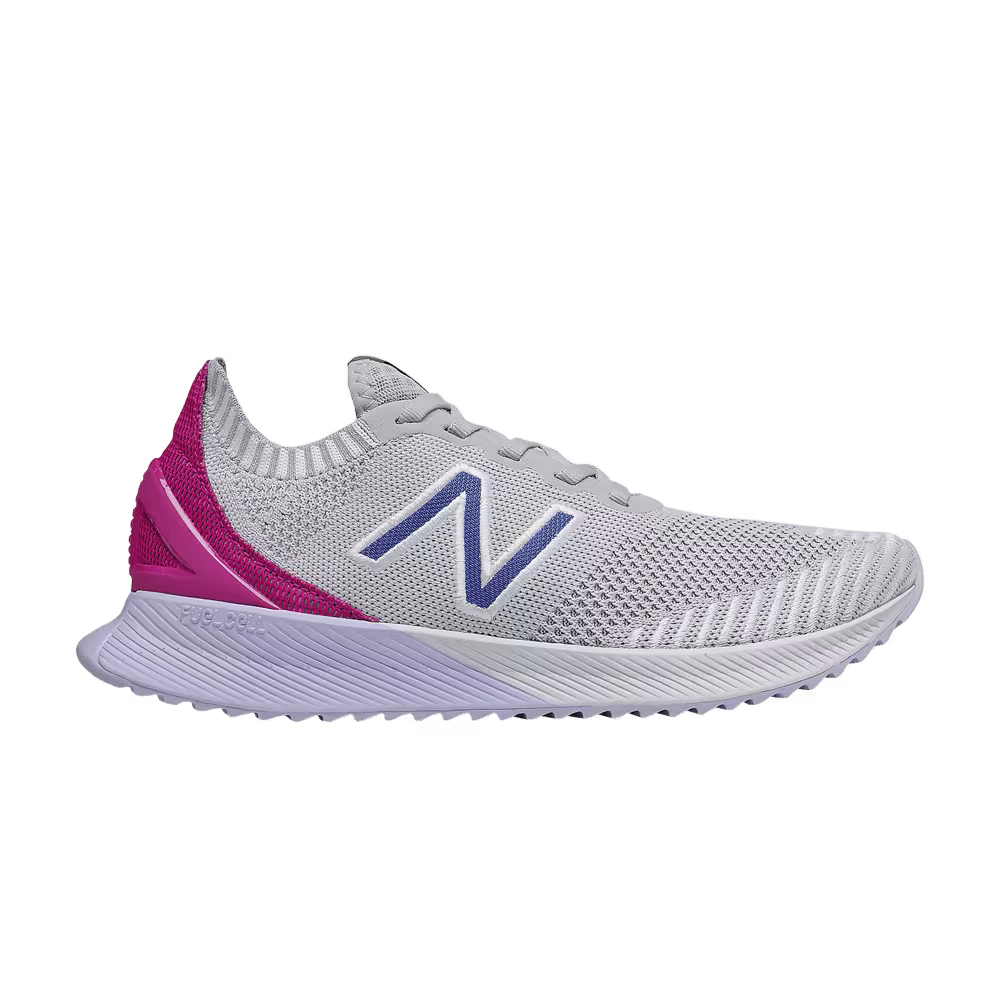 New Balance Women's FuelCell Echo Light Aluminum Poison Berry