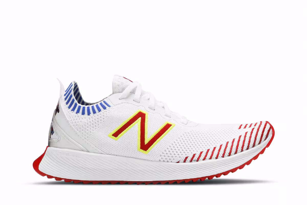 Big League Chew x New Balance Women's FuelCell Echo Outta Here Original, view 2