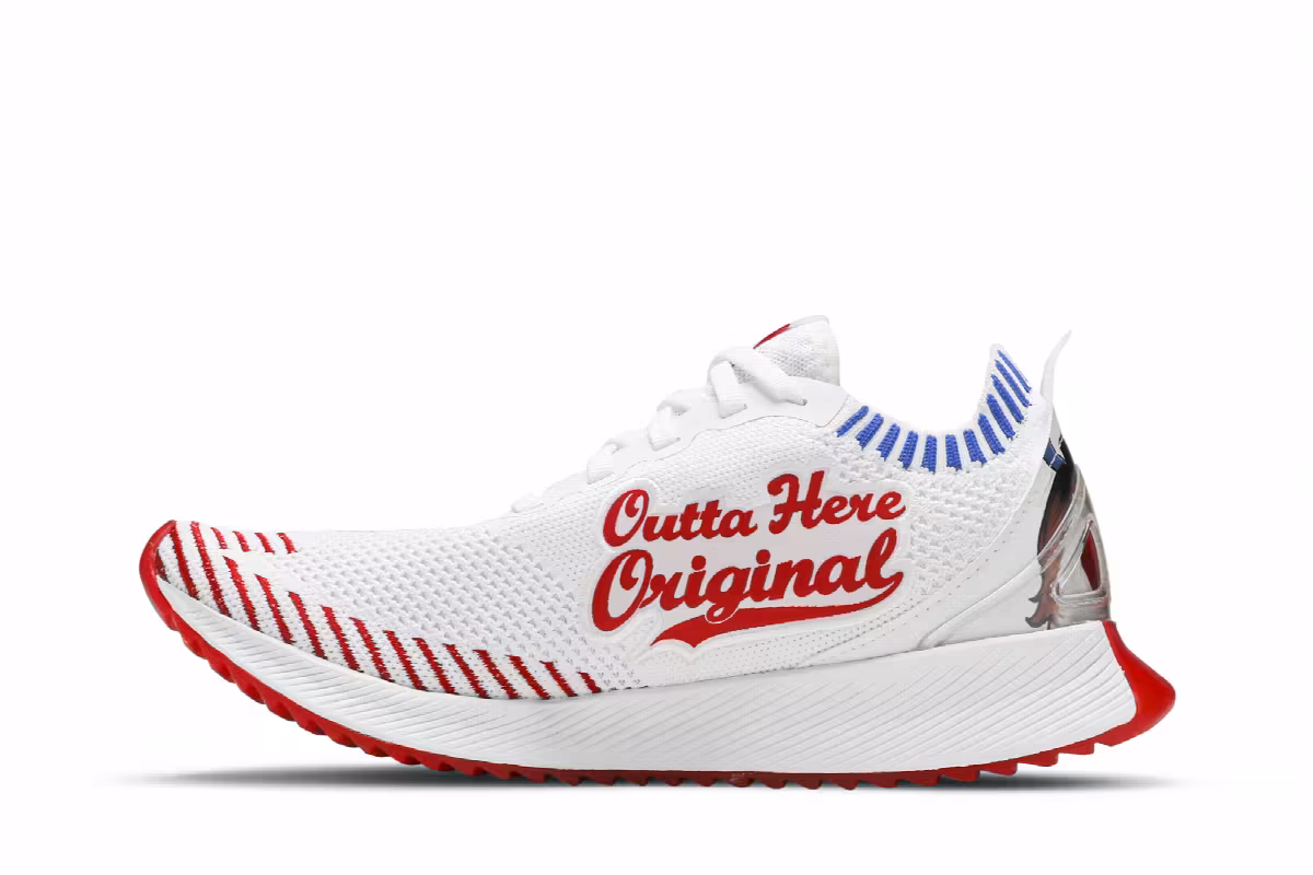 Big League Chew x New Balance Women's FuelCell Echo Outta Here Original, view 4