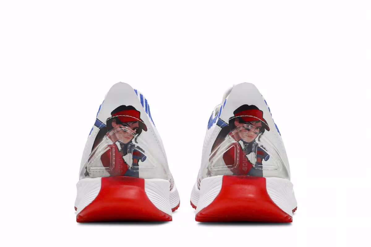 Big League Chew x New Balance Women's FuelCell Echo Outta Here Original, view 7