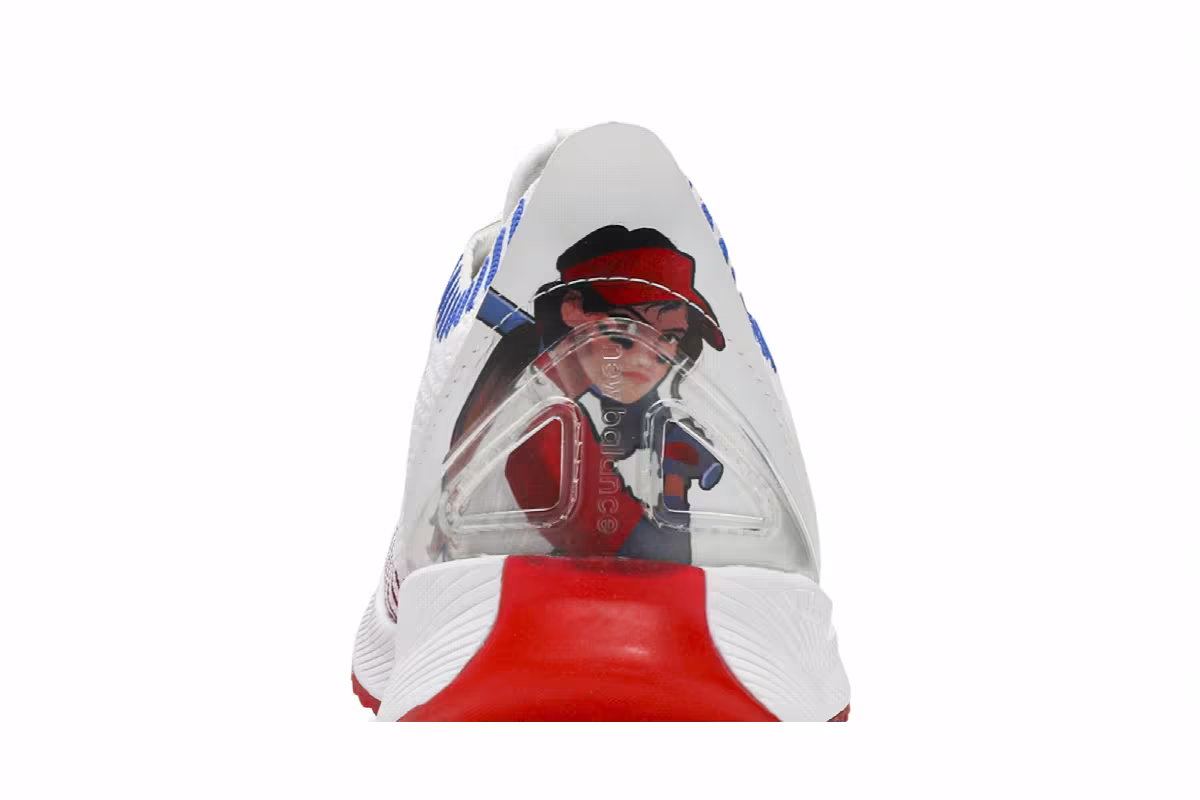 Big League Chew x New Balance Women's FuelCell Echo Outta Here Original, view 8
