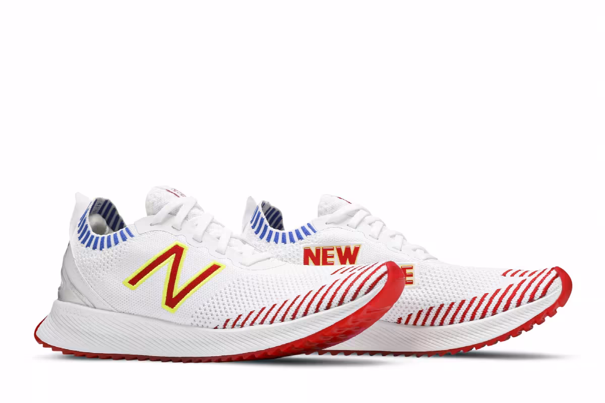 Big League Chew x New Balance Women's FuelCell Echo Outta Here Original, view 9
