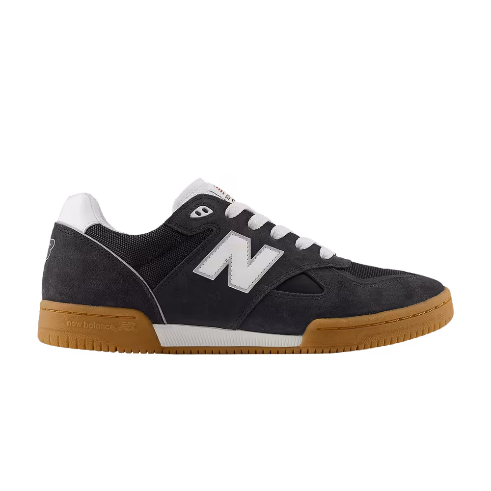 Tom Knox x New Balance Numeric 600 Phantom White